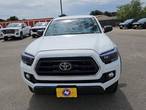 Used 2023 Toyota Tacoma SR5 w/ SX Package RWD image 8