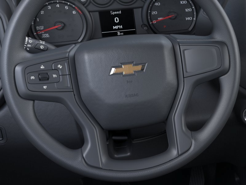 New 2026 Chevrolet Silverado 1500 W/T w/ WT Value Package AWD/4WD image 19