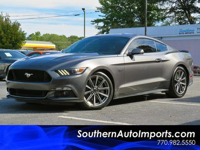 Used 2016 Ford Mustang GT Premium w/ Enhanced Security Package