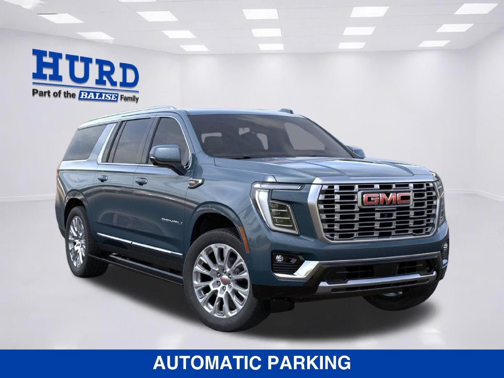 New 2027 GMC Yukon XL Denali w/ Denali Reserve Package AWD/4WD image 8