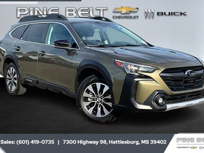Used 2024 Subaru Outback Limited