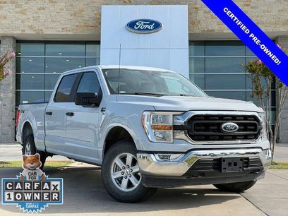Certified 2022 Ford F150 XLT