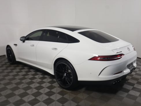 Used 2024 Mercedes-Benz AMG GT 43 image 3