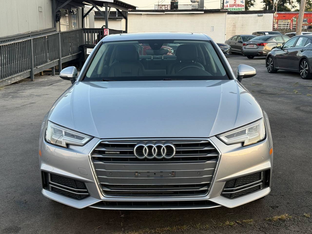 Used 2017 Audi A4 2.0T Premium Plus AWD/4WD image 5