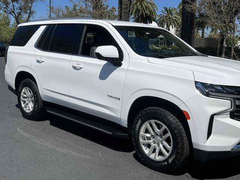 Used 2023 Chevrolet Tahoe LT RWD image 52