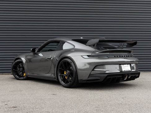 Certified 2022 Porsche 911 GT3 image 3