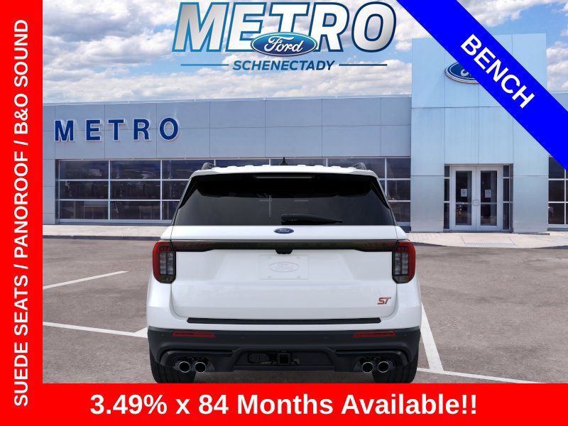 New 2026 Ford Explorer ST w/ Sun And Sound Package AWD/4WD image 6