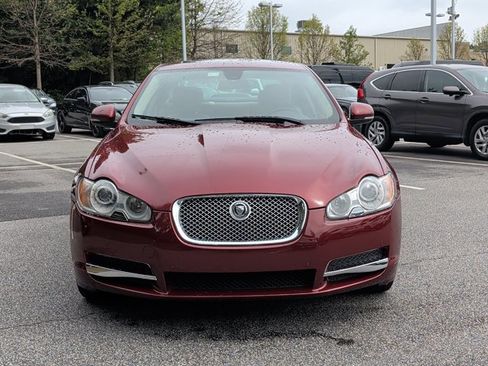Used 2010 Jaguar XF Premium RWD image 2