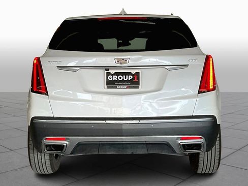 Used 2023 Cadillac XT5 Premium Luxury w/ LPO, Floor Liner Package image 4