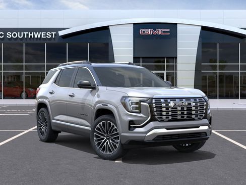 New 2026 GMC Terrain Denali w/ LPO, Black Badging Package AWD/4WD image 31