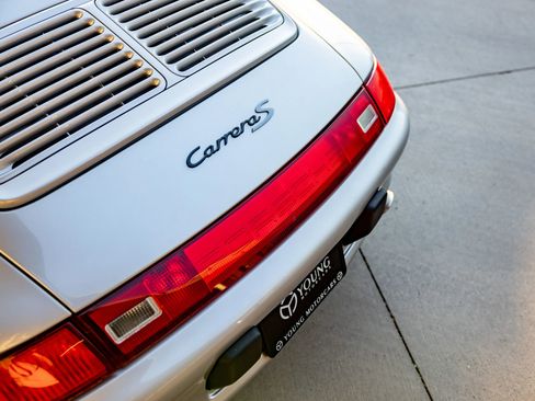 Used 1998 Porsche 911 Carrera S image 40