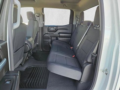 New 2026 Chevrolet Silverado 1500 Custom AWD/4WD image 16