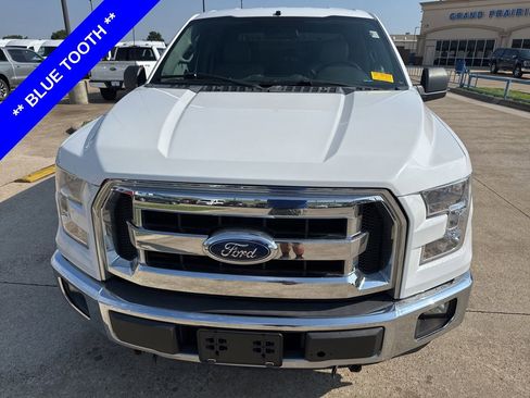Used 2017 Ford F150 XLT AWD/4WD image 2