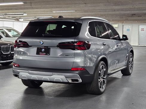 Certified 2026 BMW X5 xDrive40i w/ Climate Comfort Package AWD/4WD image 5