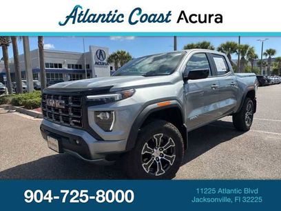 Used 2023 GMC Canyon AT4