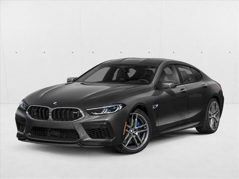 Used 2022 BMW M8 Competition w/ Driving Assistance Package AWD/4WD image 1