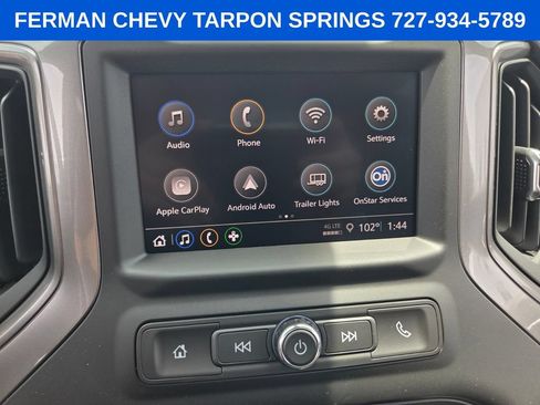 New 2026 Chevrolet Silverado 2500 W/T w/ WT Convenience Package RWD image 25