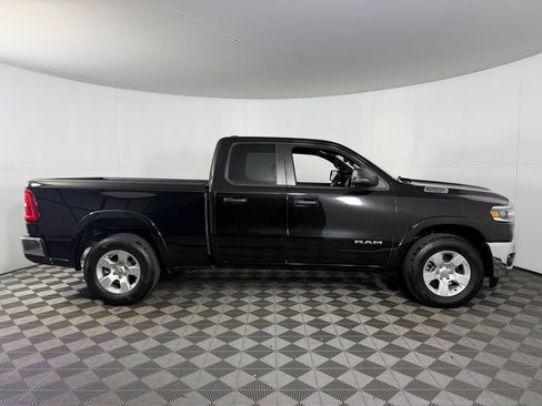 Used 2025 RAM 1500 Big Horn RWD image 7