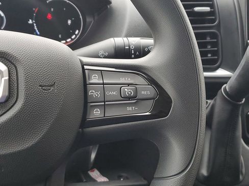 New 2025 RAM ProMaster 1500 w/ Quick Order Package 22G SLT image 20