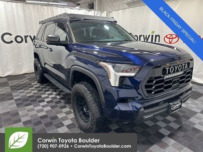 Used 2023 Toyota Sequoia SR5