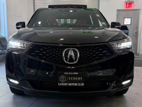 Used 2024 Acura RDX A-Spec AWD/4WD image 3