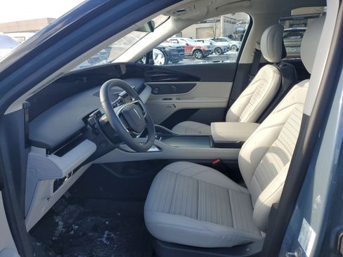 New 2026 Lincoln Nautilus Reserve w/ Jet Appearance Package image 11