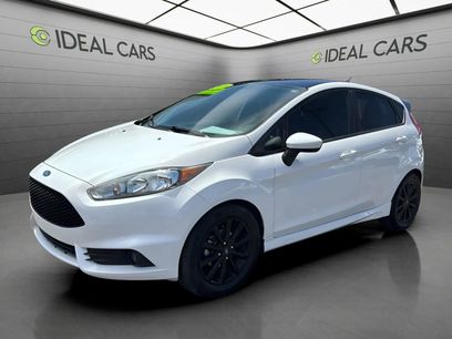 Used 2019 Ford Fiesta ST-Line