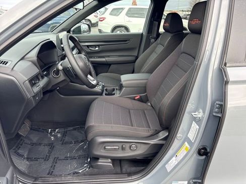 New 2026 Honda CR-V TrailSport image 9