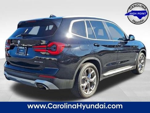 Used 2022 BMW X3 xDrive30i image 7