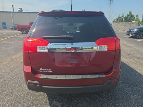 Used 2011 GMC Terrain SLE FWD image 5