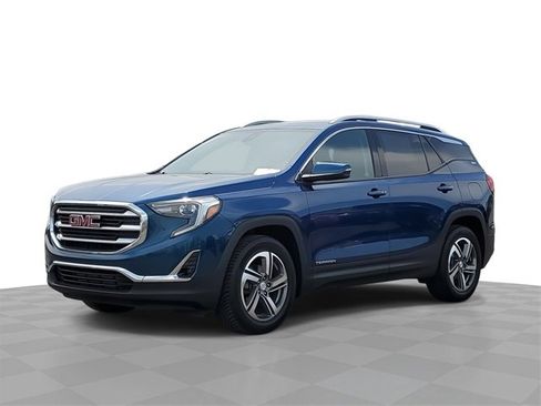 Used 2020 GMC Terrain SLT w/ Preferred Package image 1