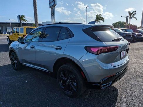 New 2025 Buick Envision Sport Touring image 6