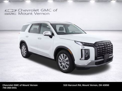 Used 2023 Hyundai Palisade SEL AWD/4WD image 33