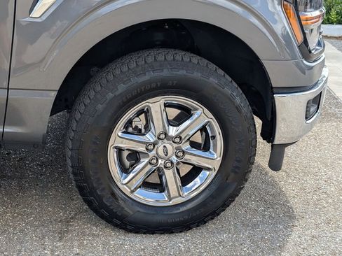 Used 2025 Ford F150 XLT w/ Equipment Group 301A Standard AWD/4WD image 9