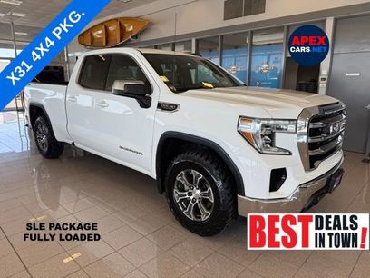 Used 2021 GMC Sierra 1500 SLE