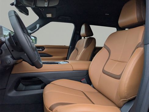 New 2025 Nissan Armada SL image 21