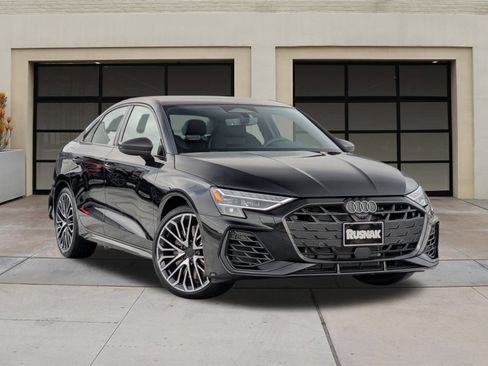 New 2026 Audi S3 Premium AWD/4WD image 19