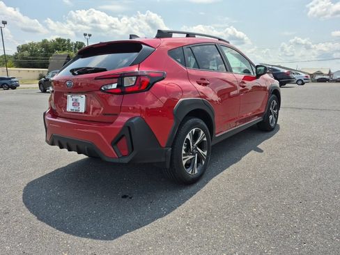 Certified 2026 Subaru Crosstrek 2.5i Premium AWD/4WD image 5