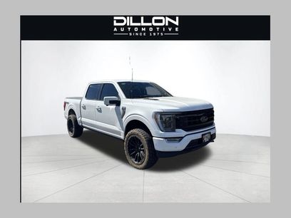 Used 2023 Ford F150 Platinum w/ Equipment Group 701A High
