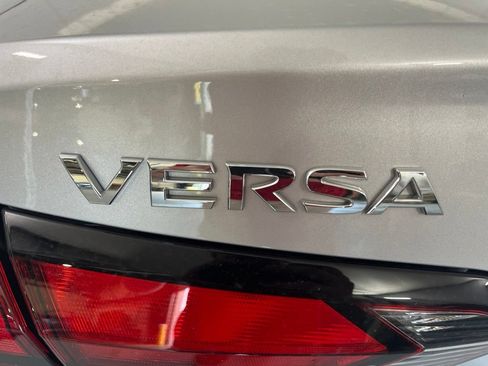 Used 2025 Nissan Versa S w/ Trunk Package FWD image 41