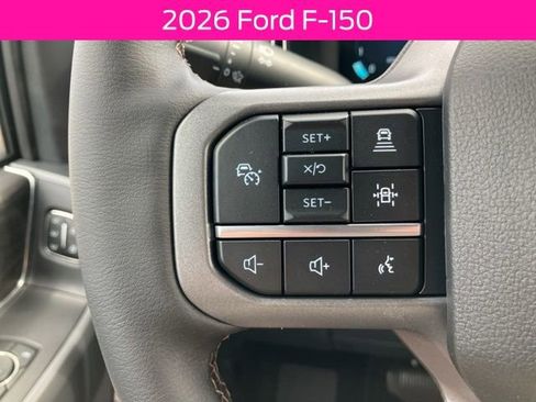 New 2026 Ford F150 Lariat w/ Equipment Group 501A Mid RWD image 30