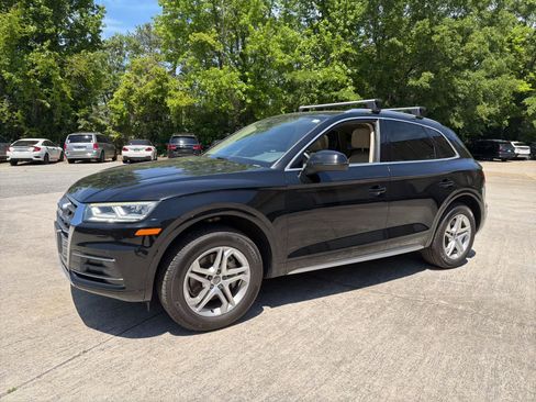 Used 2018 Audi Q5 2.0T Premium Plus w/ Premium Plus Package AWD/4WD image 5