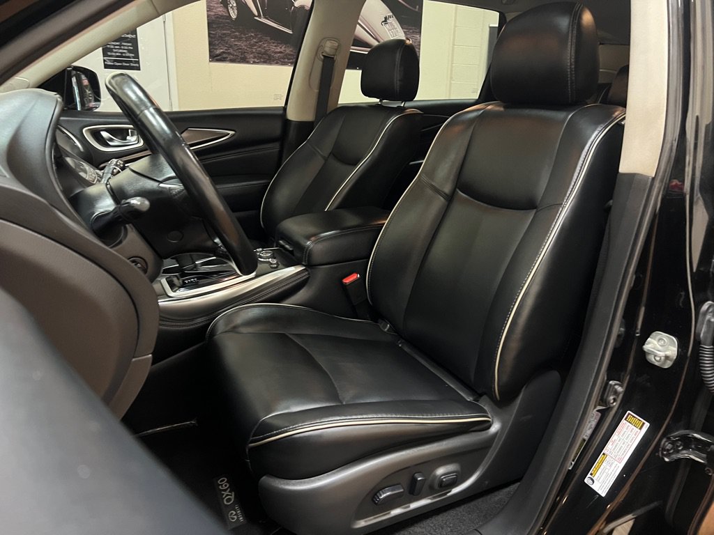 Used 2020 INFINITI QX60 Luxe FWD image 15