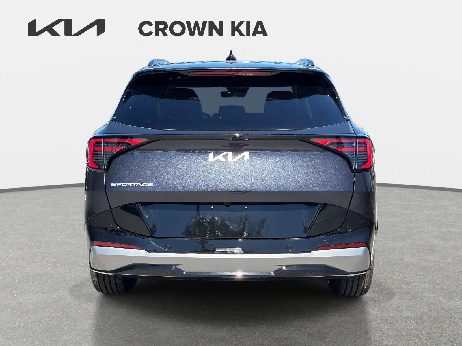 New 2026 Kia Sportage SX FWD image 6