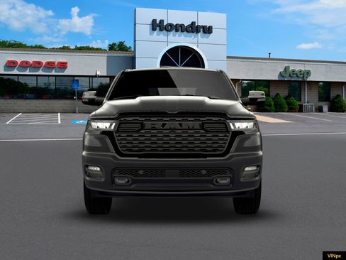 New 2026 RAM 1500 Big Horn image 7