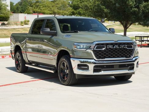 Used 2026 RAM 1500 Tradesman AWD/4WD image 7