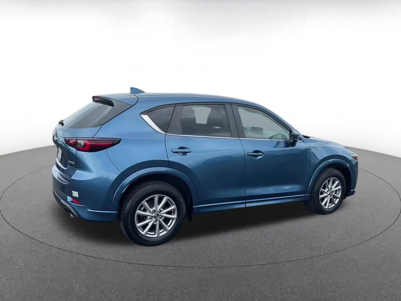 Used 2024 MAZDA CX-5 AWD 2.5 S w/ Select Package image 14