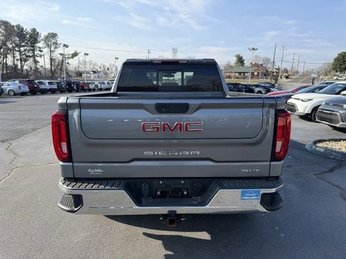 Used 2019 GMC Sierra 1500 SLT w/ SLT Premium Package image 5