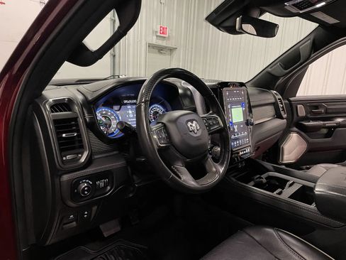 Used 2020 RAM 1500 Limited image 39