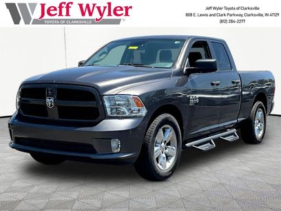 Used 2019 RAM 1500 Express